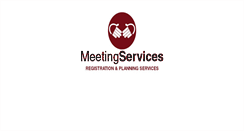 Desktop Screenshot of meeting-services4.com